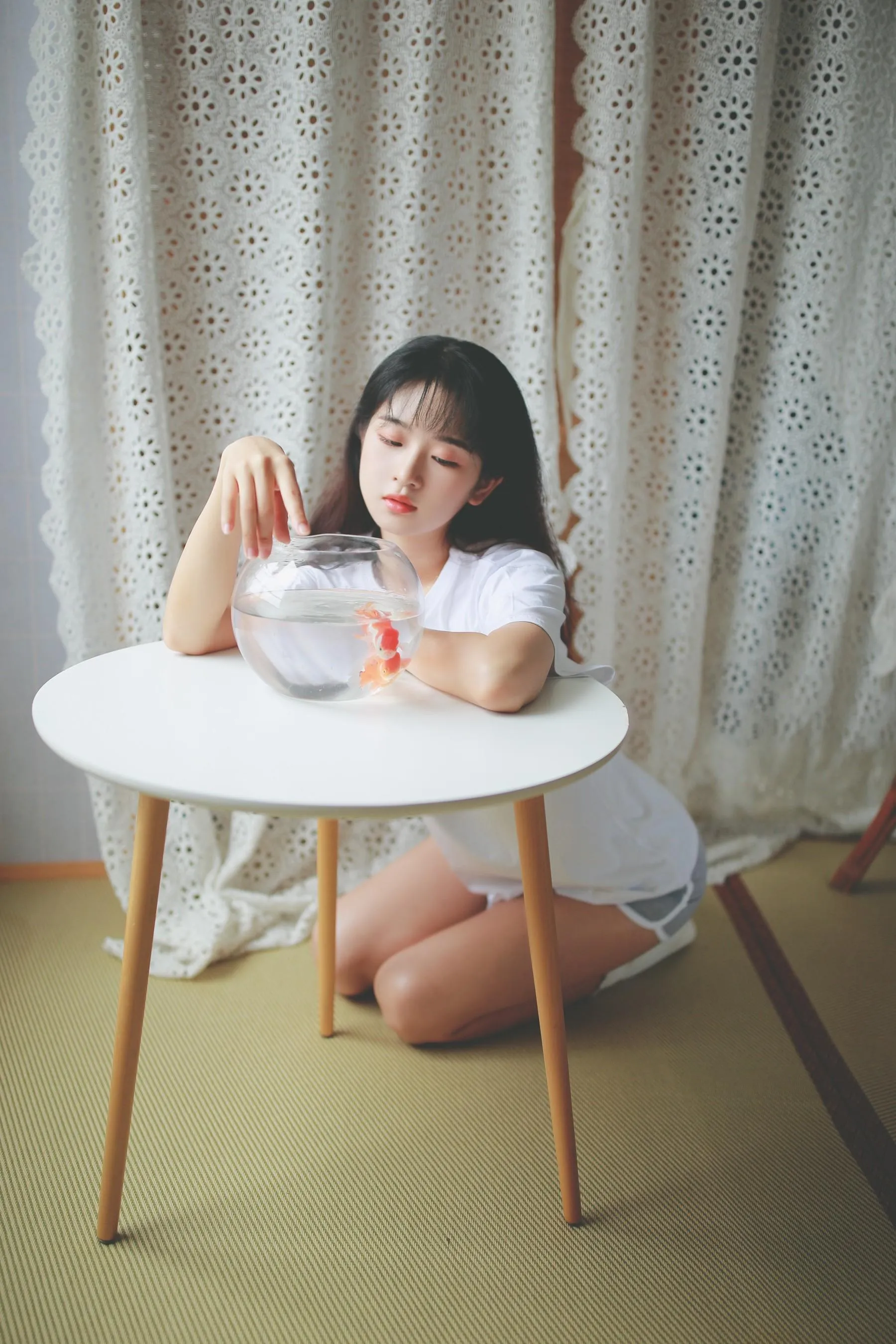 [YITUYU艺图语]2022.07.19 我与金鱼 菓菓-koko [32P]插图6